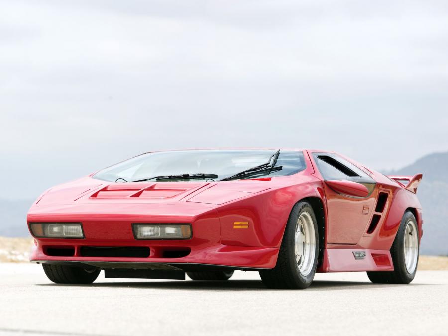  Vector W8 1989 года  (фото 29 из 40)
